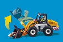 Playmobil City Action - Gummiged - Fra 4-10 år. - Billede 1