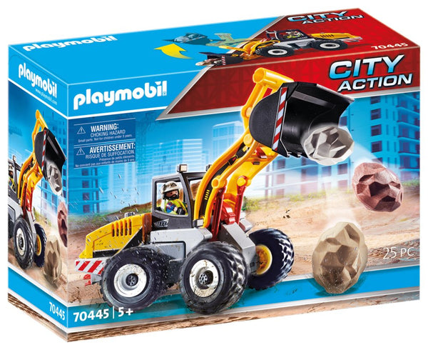 Playmobil City Action - Gummiged - Fra 4-10 år. - Billede 1