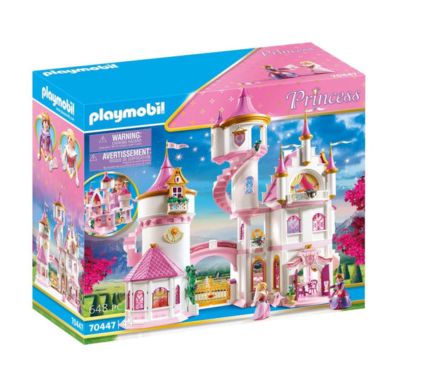 Playmobil Princess - Stort Prinsesseslot - 70447. - Billede 1