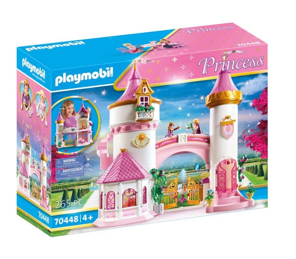 Playmobil Princess - Lille Prinsesseslot - 70448. - Billede 1