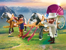 Playmobil Princess - Romantisk Hestevogn - 70449. - Billede 1