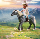 Playmobil Princess - Romantisk Hestevogn - 70449. - Billede 1