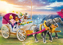 Playmobil Princess - Romantisk Hestevogn - 70449. - Billede 1