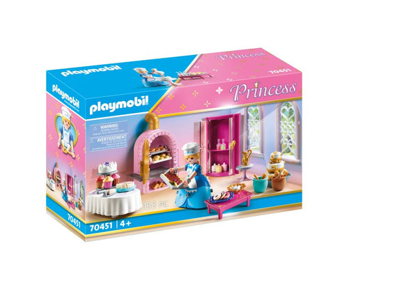 Playmobil Princess - Slotskonditori - 70451. - Billede 1