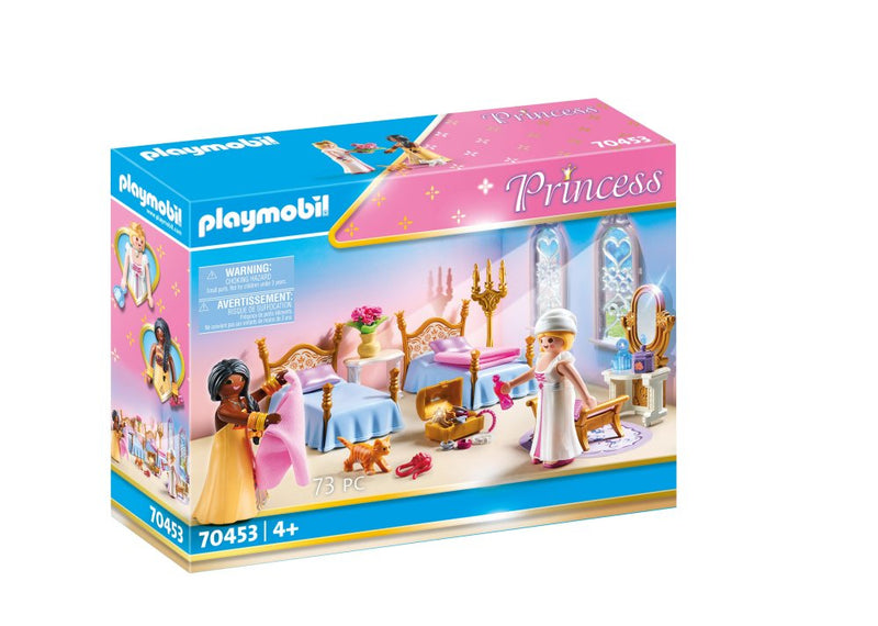Playmobil Princess - Sovesal - 70453. - Billede 1