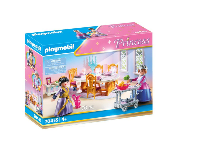 Playmobil Princess - Spisesal - 70455. - Billede 1
