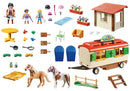 Playmobil Country - Mobile Home - 70510 - Fra 4 år. - Billede 1