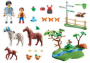 Playmobil Country - Pony udflugt - 70512 - Fra 4 år. - Billede 1