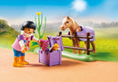 Playmobil Country - Pony, Islænder - 70514 - Fra 4 år. - Billede 1