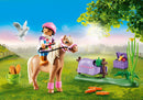 Playmobil Country - Pony, Islænder - 70514 - Fra 4 år. - Billede 1