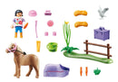Playmobil Country - Pony, Islænder - 70514 - Fra 4 år. - Billede 1
