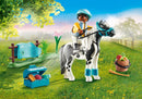 Playmobil Country - Pony, Lewitzer - 70515 - Fra 4 år. - Billede 1