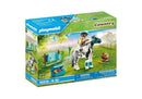 Playmobil Country - Pony, Lewitzer - 70515 - Fra 4 år. - Billede 1