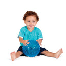 EduShapes Sansebold-sæt med 4 bolde - Ø:10 & Ø:17 cm - Fra 6 mdr. - Billede 1