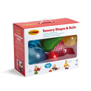 EduShape Sansebolde til småbørn - Fra 6 mdr. - Billede 1