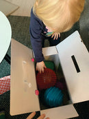 EduShape Sansebolde til småbørn - Fra 6 mdr. - Billede 1