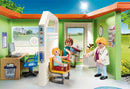 Playmobil City Life - Min Børnelægepraksis - 70541 - Fra 4 år. - Billede 1