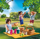 Playmobil City Life - Picnic i parken - 70543 - Fra 4 år. - Billede 1