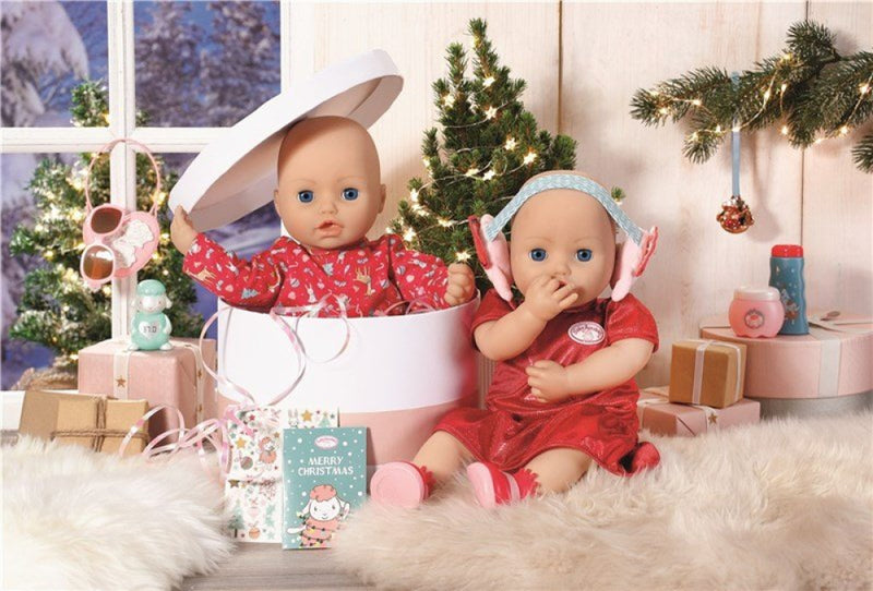 Baby Annabell Julekalender med legetøj - 24 låger - Fra 3 år - Billede 1