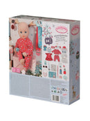 Baby Annabell Julekalender med legetøj - 24 låger - Fra 3 år - Billede 1