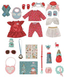 Baby Annabell Julekalender med legetøj - 24 låger - Fra 3 år - Billede 1