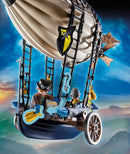 Playmobil Knights - Novelmore Luftskib - 70642. - Billede 1