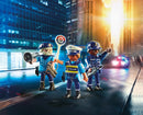 Playmobil City Action - Politimænd - 70669 - Billede 1