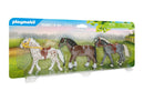Playmobil Country - Heste, 3 stk. - 70683 - Fra 4 år. - Billede 1