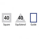 Polydron Gigant - Klassesæt med 80 dele - Fra 3 år. - Billede 1