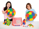 Polydron Basissæt - 184 dele - Fra 4 år - Billede 1