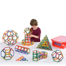 Polydron Framework Klassesæt - 310 dele - Fra 6 år - Billede 1