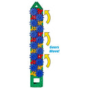 Polydron Gigant Gear sæt - 58 dele - Billede 1