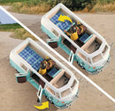 Playmobil VW Volkswagen T1 Camping Bus - Mint - 70826 - Fra 5 år - Billede 1