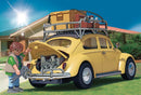 Playmobil VW Volkswagen Beetle - Gul - 70827 - Fra 5 år - Billede 1