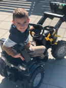 rollyFarmtrac - Deutz Fahr Warrior pedaltraktor - Fra 3 år. - Billede 1