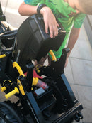 rollyFarmtrac - Deutz Fahr Warrior pedaltraktor - Fra 3 år. - Billede 1