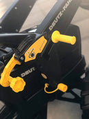 rollyFarmtrac - Deutz Fahr Warrior pedaltraktor - Fra 3 år. - Billede 1