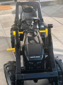 rollyFarmtrac - Deutz Fahr Warrior pedaltraktor - Fra 3 år. - Billede 1