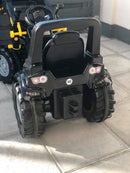 rollyFarmtrac - Deutz Fahr Warrior pedaltraktor - Fra 3 år. - Billede 1