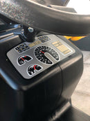 rollyFarmtrac - Deutz Fahr Warrior pedaltraktor - Fra 3 år. - Billede 1