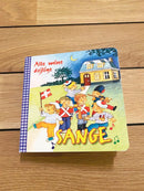 Bog - Alle mine dejlige sange - Fra 2 år. - Billede 1