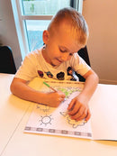 Bog - Prik til Prik 1-100 - Fra 7-100 år. - Billede 1