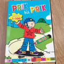 Bog - Prik til Prik 1-100 - Fra 7-100 år. - Billede 1