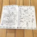 Bog - Prik til Prik 1-100 - Fra 7-100 år. - Billede 1