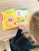 Bog - Fantastiske fakta om kroppen - Fra 6  år. - Billede 1