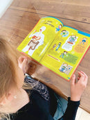 Bog - Fantastiske fakta om kroppen - Fra 6  år. - Billede 1