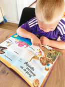 Bog - Fantastiske fakta om dinosaurer - Fra 6 år. - Billede 1