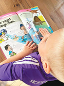 Bog - Fantastiske fakta om dinosaurer - Fra 6 år. - Billede 1