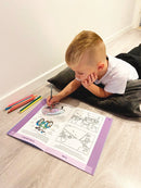 Bog - Jeg skal starte i skole - Fra 4 år. - Billede 1