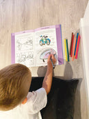 Bog - Jeg skal starte i skole - Fra 4 år. - Billede 1